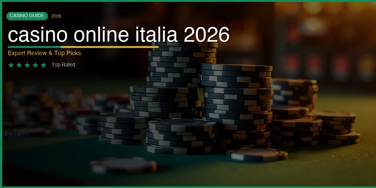 Immagine guida casino