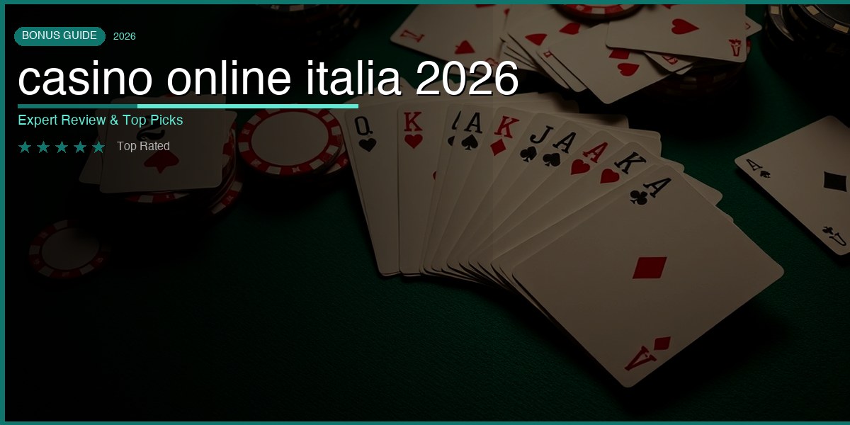 Esperienza di gioco casino